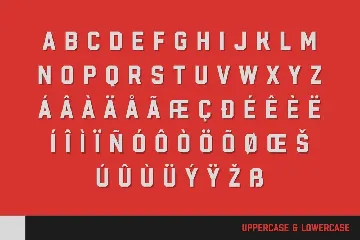 Radley - Urban Display font