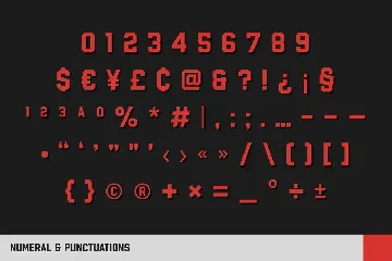 Radley - Urban Display font