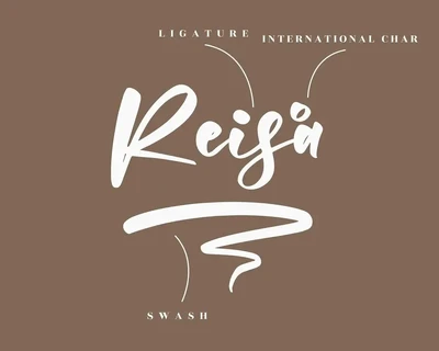 Abigaila Beautiful Handwritten Font