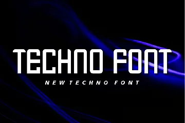 Technogys Font
