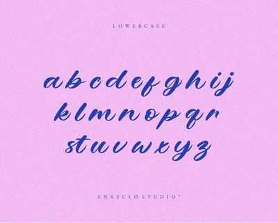 NCL Mahqusep Copisela - Pop Script Font