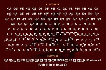 OBITRUK | Display Hero Font