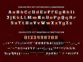 OBITRUK | Display Hero Font