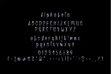 Abelonic font