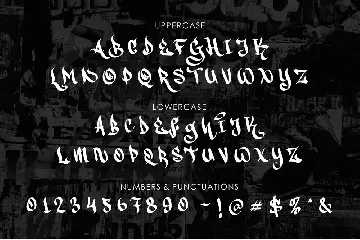 Greatboyz - Realistic Graffiti Font