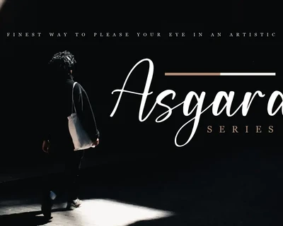 Welistta Violet Script Font