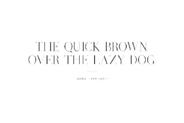 Qara - Timeless Elegance font