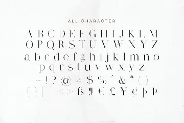 Qara - Timeless Elegance font