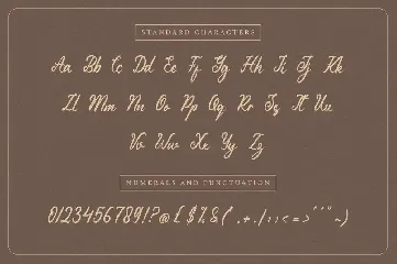 Westerna - Luxury Font