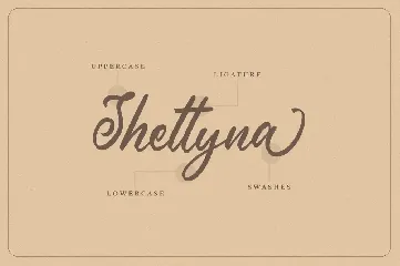 Westerna - Luxury Font