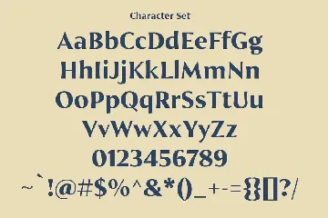 Vogres Serif Display Font