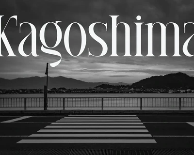 Meaglez Display Font