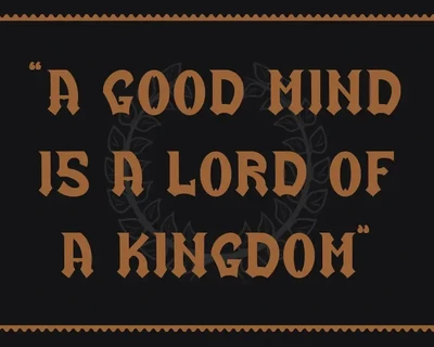 Stamford Castle - Blackletter Display Font