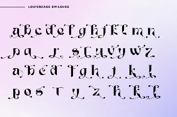 Mazreha font