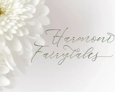Mahogany Script font