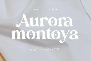 Mandira - Elegant Serif font