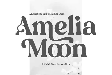 Mandira - Elegant Serif font