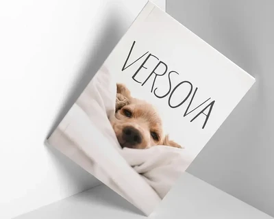 Versova Handmade Font