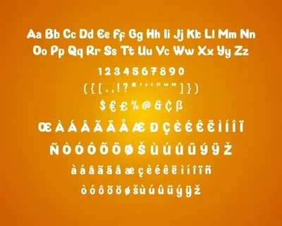 Kimona Playful Font