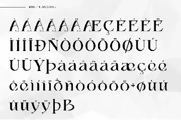 Misologist font