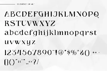 Misologist font