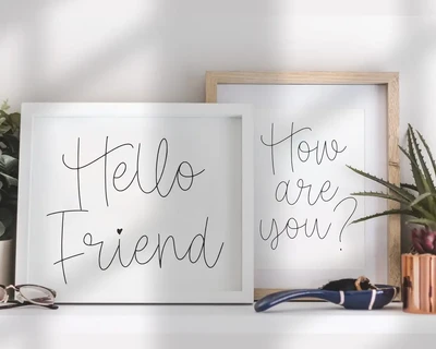 Glamoria Script Font