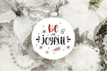 Snowflake - Christmas Theme Font