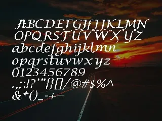Blitec - Serif Font