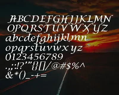 Blitec - Serif Font