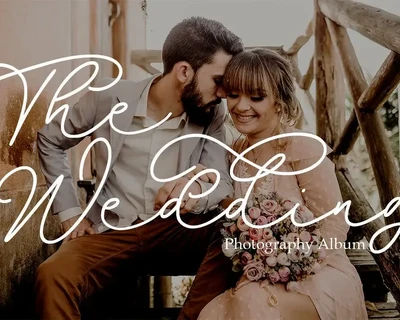 Helena and Smith - A Lovely Script font