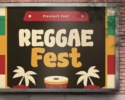 Honey Barry - Fun Retro Display Font