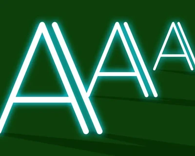 Halva Extended font