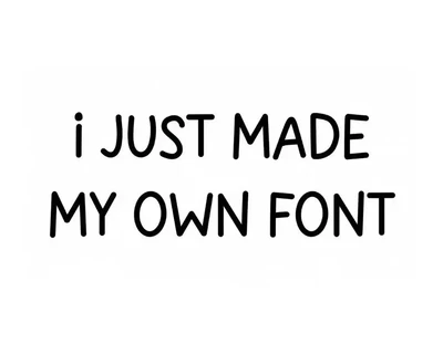 Special Memory font
