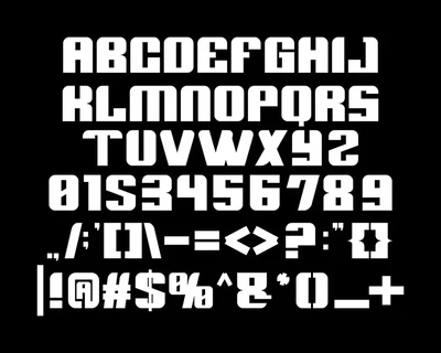Tenixoo Font