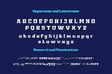 Young Riehum | Display Hero Font