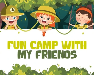 Jungle View - Kids Display Font