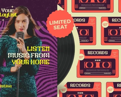 Navuti | Groovy Retro Font