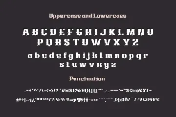 Birhuk Lord | Display Hero Font